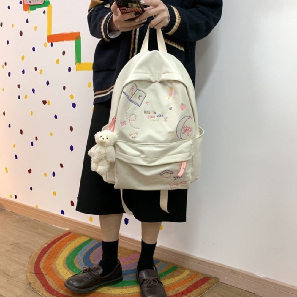 가벼운 초등 소풍가방 초등학생 어린이 학원가방 백팩 - 상세 이미지 4