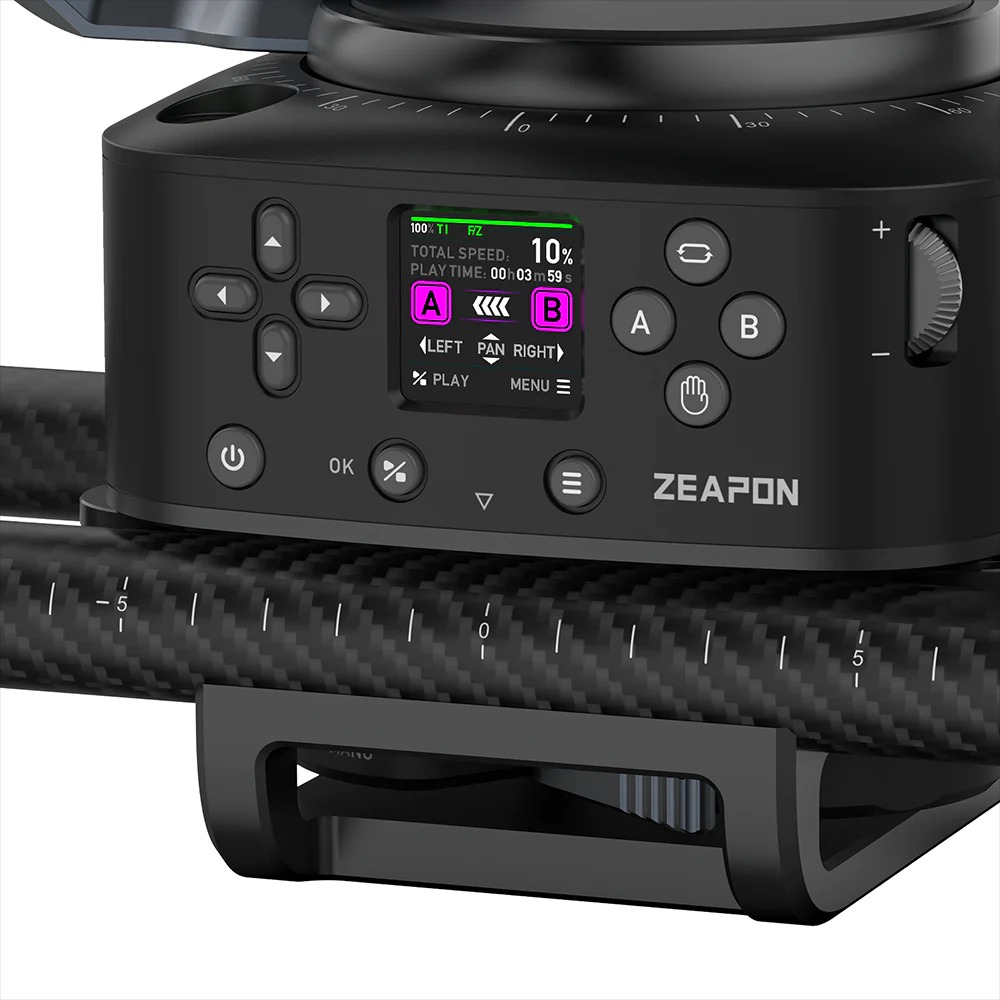 Zeapon AXIS 80 카메라 슬라이더 - 상세 이미지 3