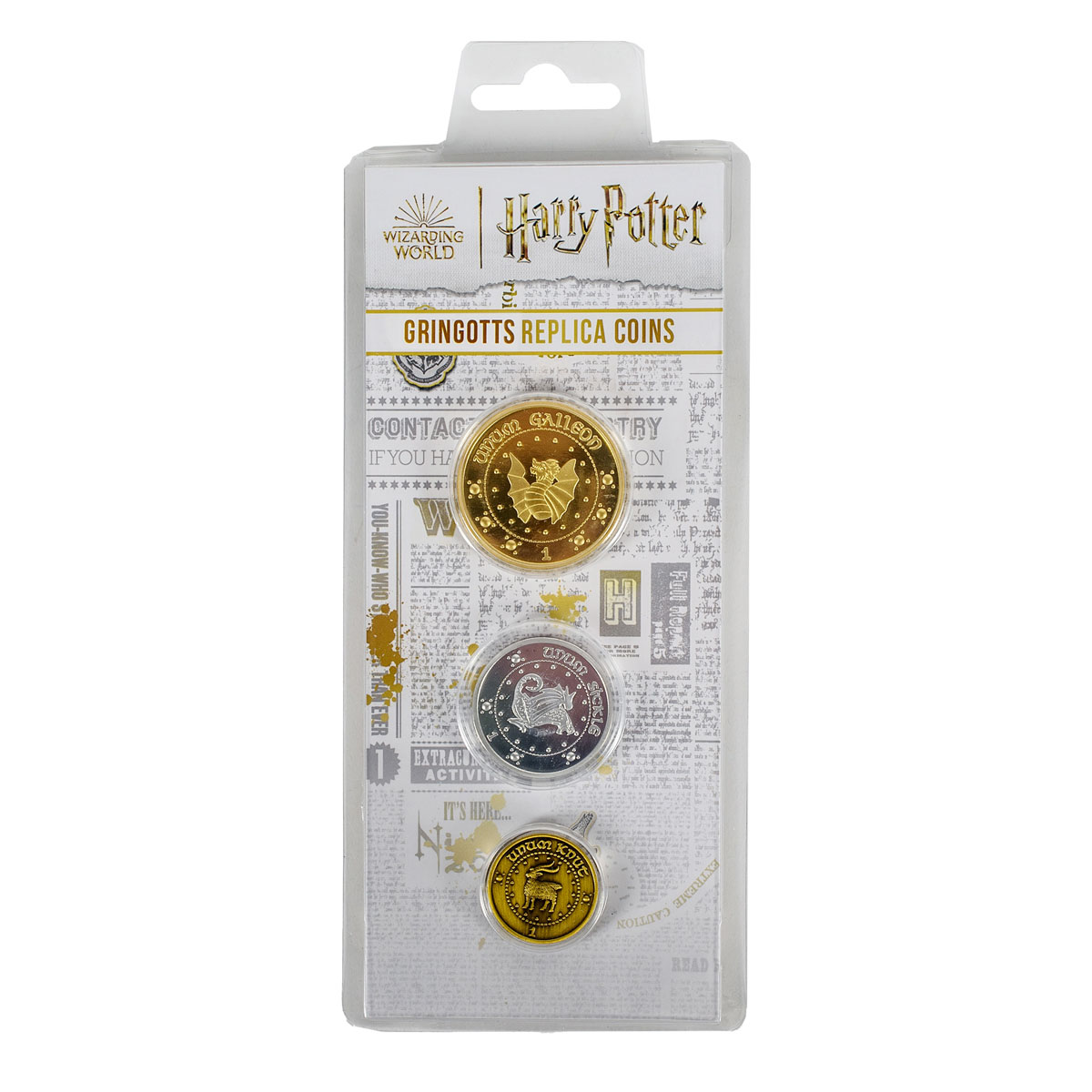 해리포터 그린고트 코인 세트