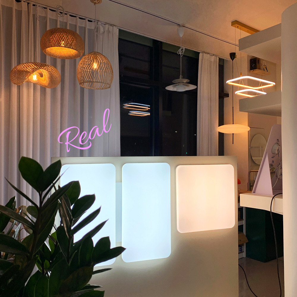 LED 방등 55W 사각 KS 조명 안방 거실 주방 G LED 등 전등 교체 천장등 천정등 이미지 2