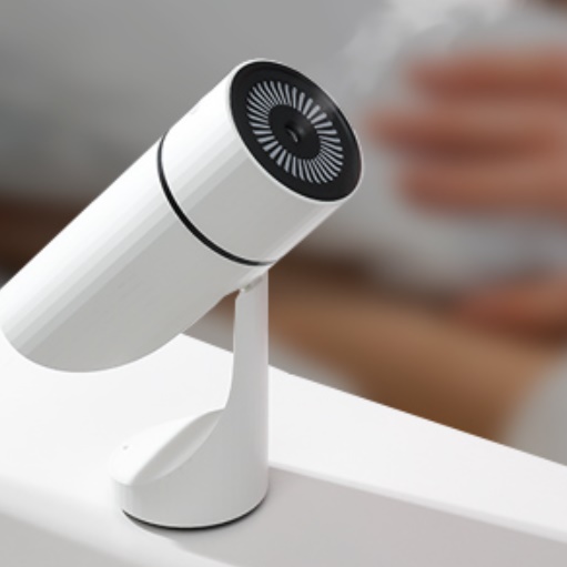 조용한 소형 가습기 책상용 가습기 사무실용 원룸 회사 사무용 가습기