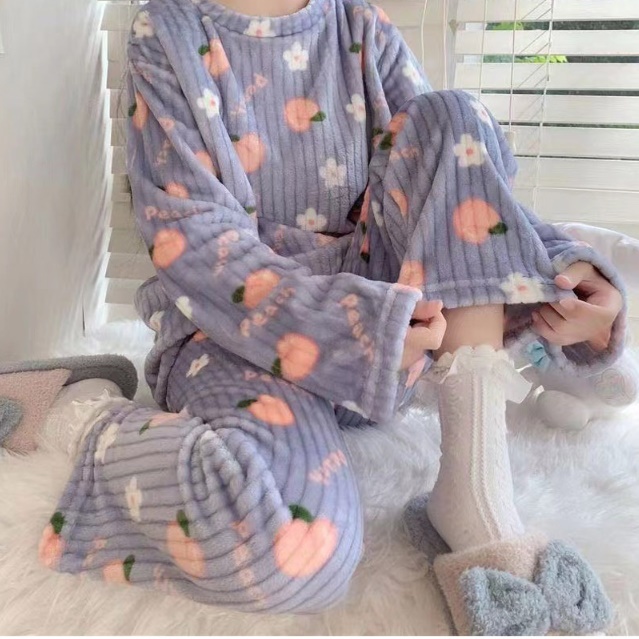 여학생잠옷 고등학생잠옷 여중생 청소년잠옷 중학생파자마 - 상세 이미지 2