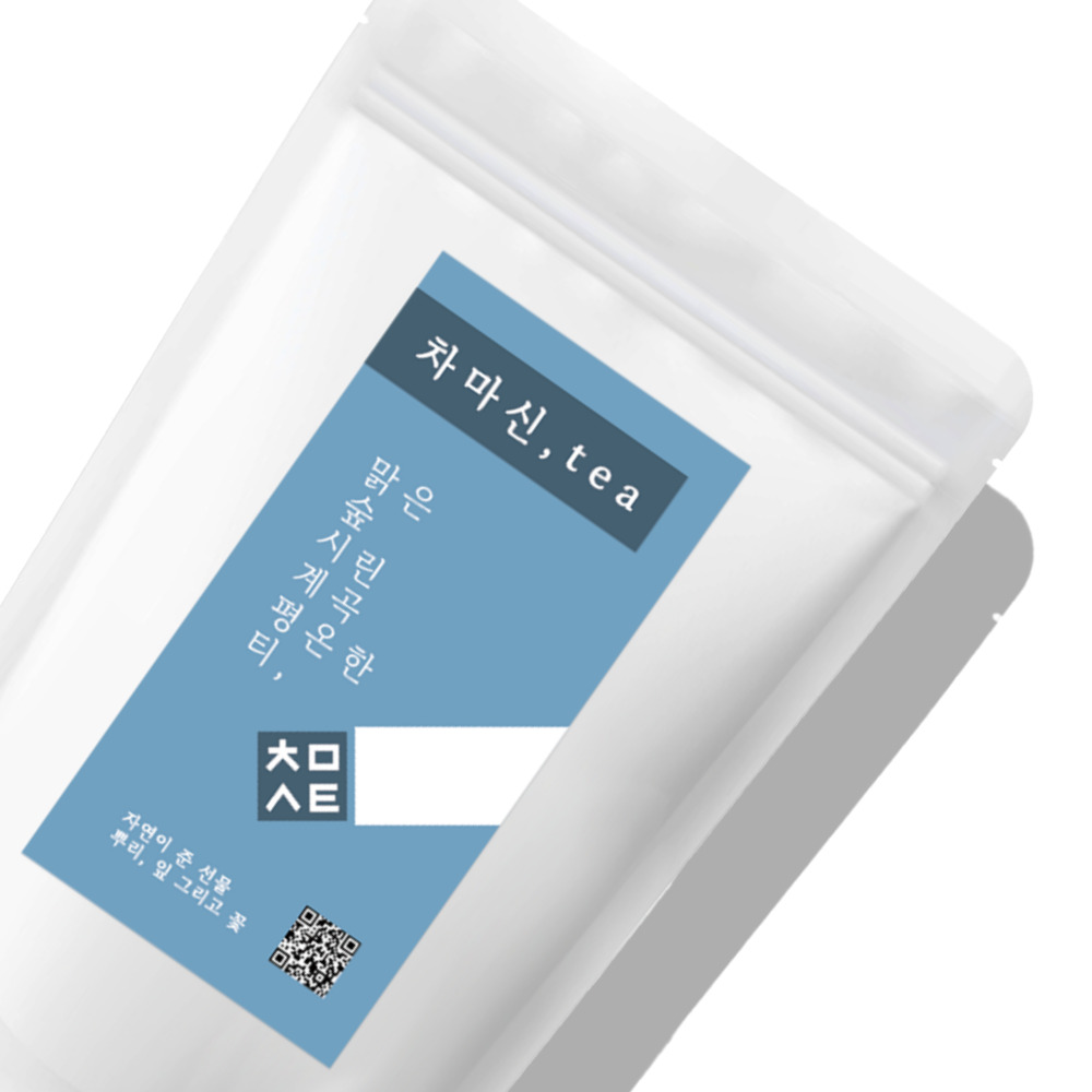 1+1 허브차 레몬그라스 히비스커스 캐모마일 페퍼민트 자스민 라벤더 삼각티백 - 상세 이미지 2