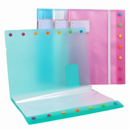 큐아이협력사 음악학원 A4 악보파일 40매 서류문서정리 아기그림보관 레포트화일 문구용품 보험사