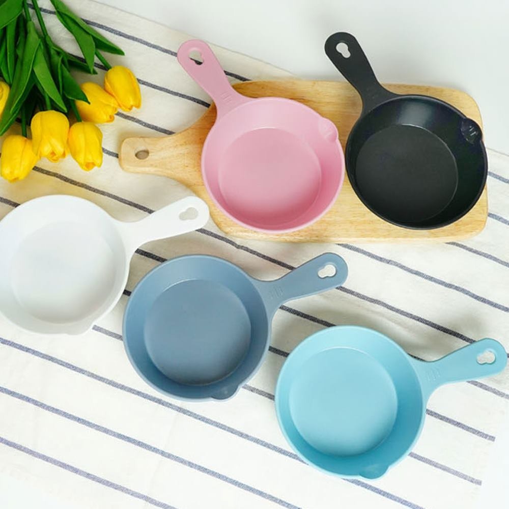 손잡이 앞접시 5p 세트 나눔접시