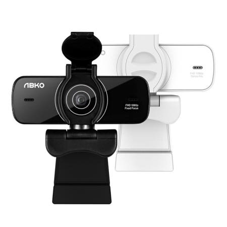 앱코 APC900 FHD 화상카메라 PC웹캠 (블랙)