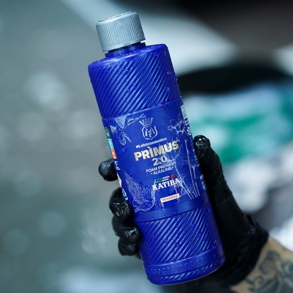 마프라 라보코스메티카 x 카티바 프리머스 2.0 500ml 세알남 카티바 에디션 - 상품 이미지