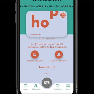 덴마크 코펜하겐 카드 - HOP | 40개 이상의 어트랙션 입장 + 자유... 솔직 후기 | 실사용자 리뷰 분석 - 상품 이미지 1