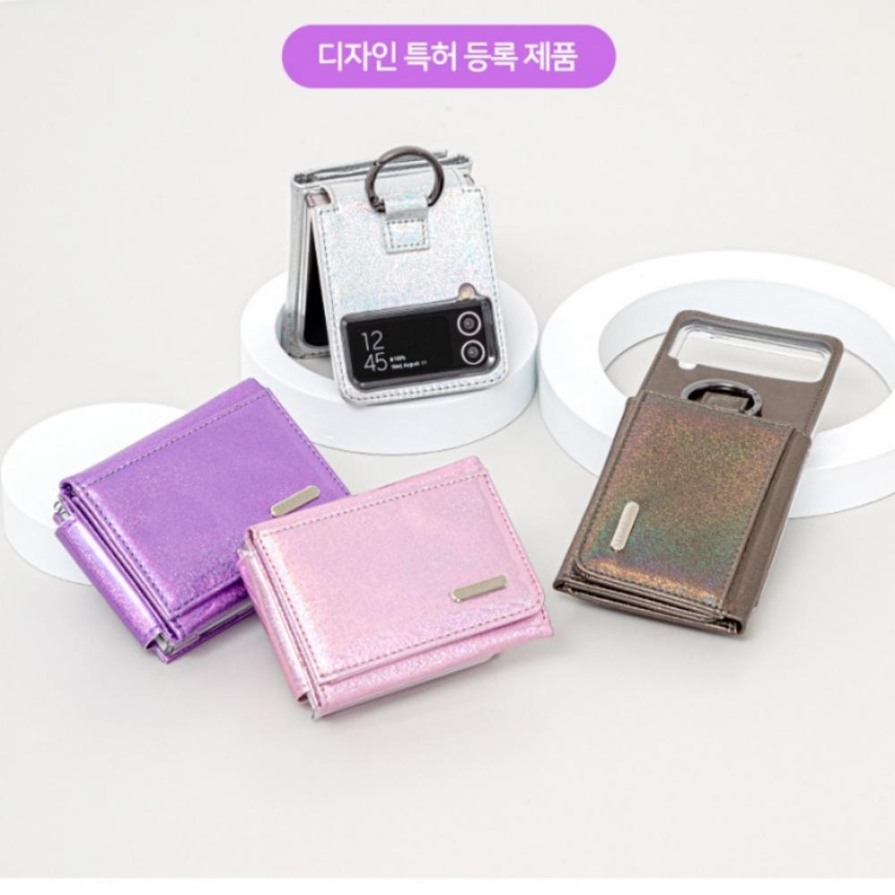 갤럭시 Z플립3 카드 케이스 블로우 이미지 7