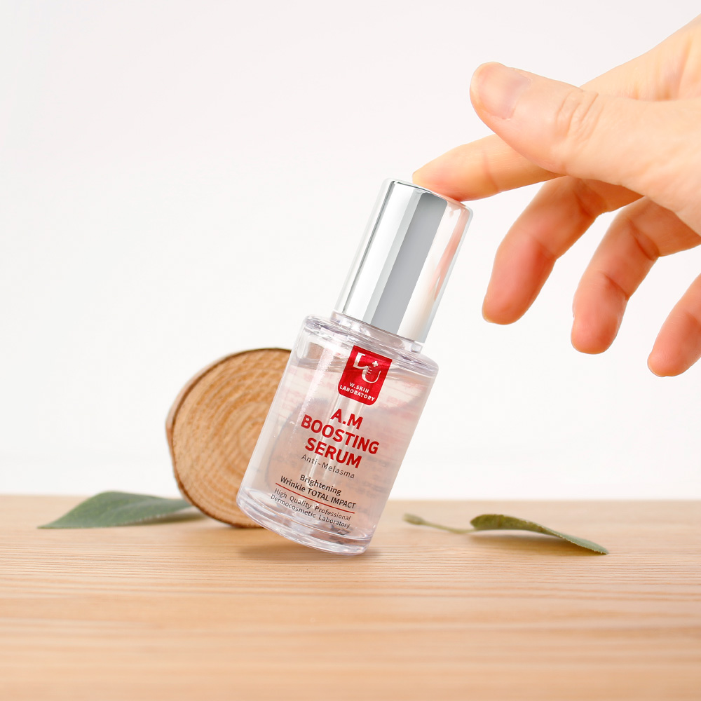 기미 잡티 수분 앰플 AM 부스팅 세럼 30ml 이미지 6