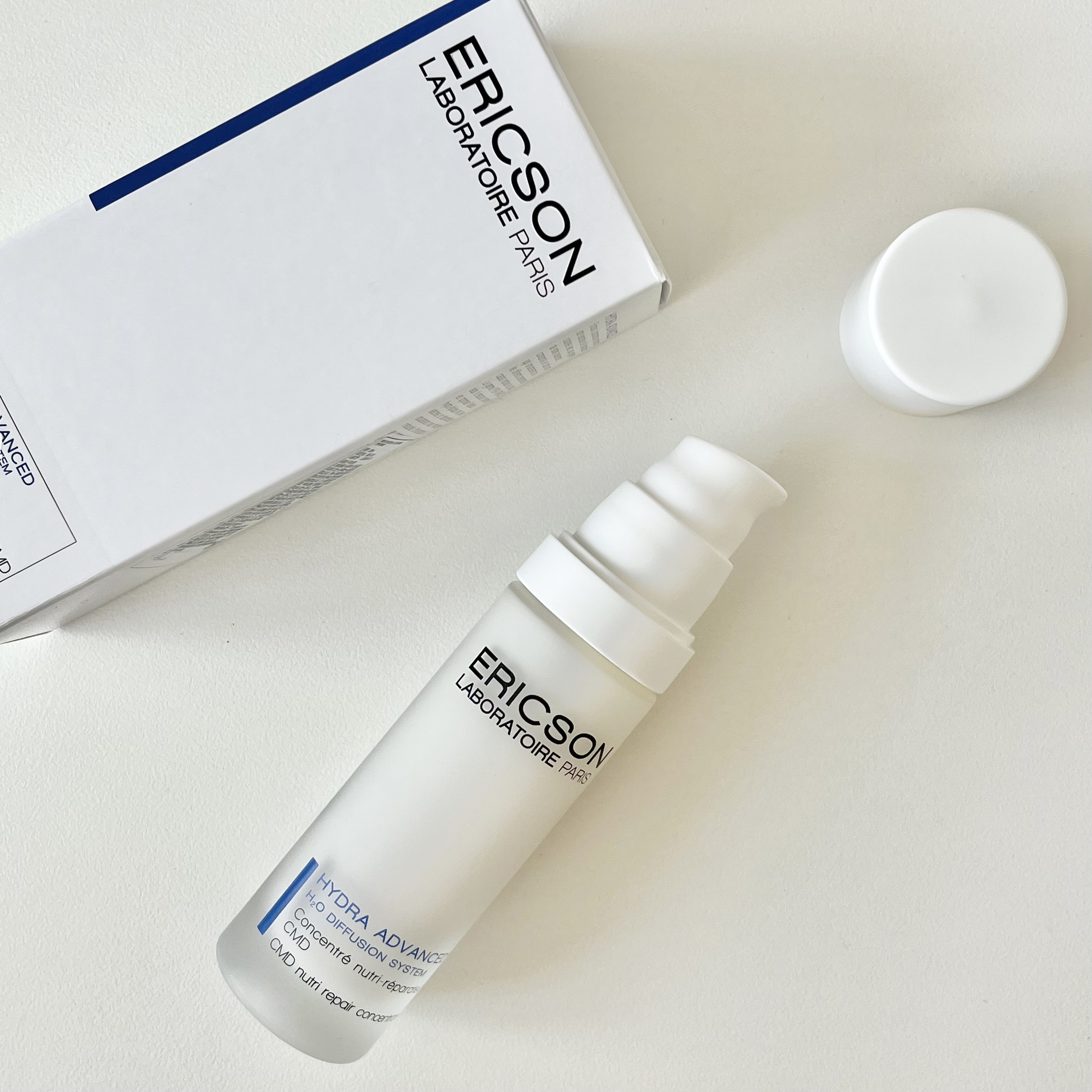 [본사 공식점] 에릭슨 하이드라 어드밴스드 뉴트리 리페어 컨센트레이트 세럼(C34세럼 리뉴얼) 30ml - 상세 이미지 2