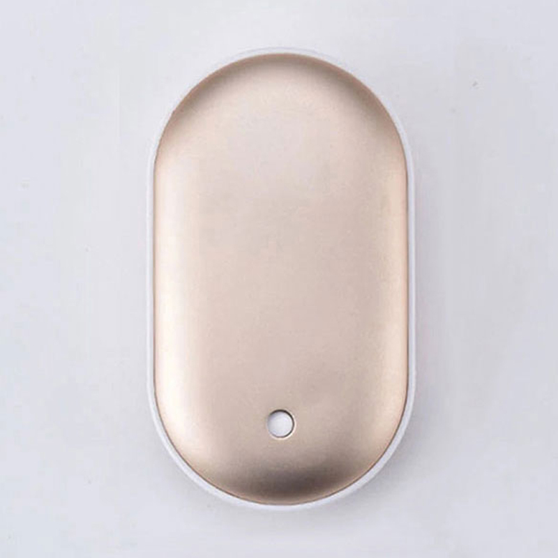 무료각인인쇄 손난로보조배터리 4000mAh 충전식핫팩 손날로 겨울선물 - 상세 이미지 4