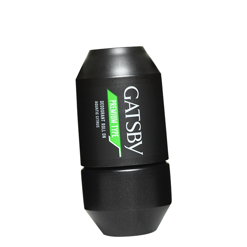[1+1] 갸스비 데오도란트 롤온 아쿠아 시트러스 60ml 이미지 2