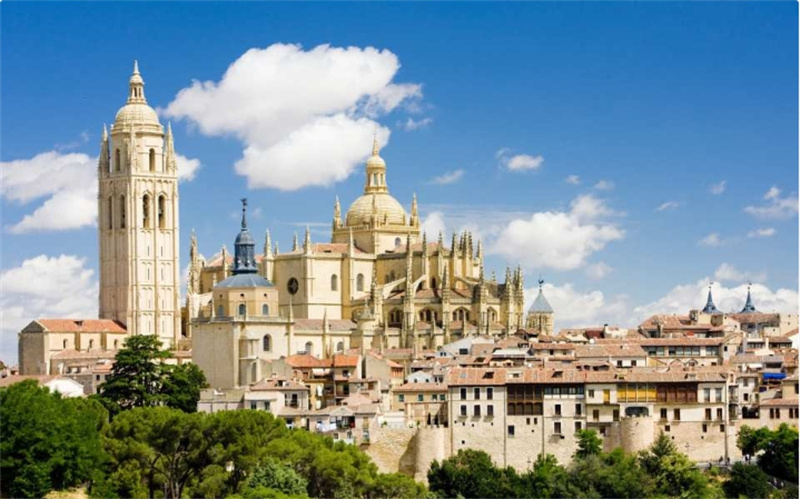 스페인 마드리드 교외 투어 | 스페인 세고비아 & 아빌라 유적 투어 (마드리드 출발) 이미지 4