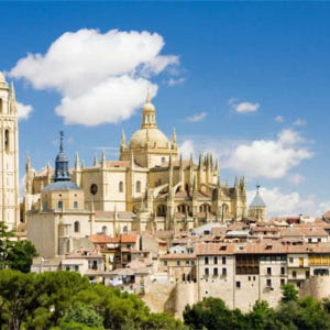 스페인 마드리드 교외 투어 | 스페인 세고비아 & 아빌라 유적 투어 (마... 솔직 후기 | 실사용자 리뷰 분석 - 상품 이미지 4