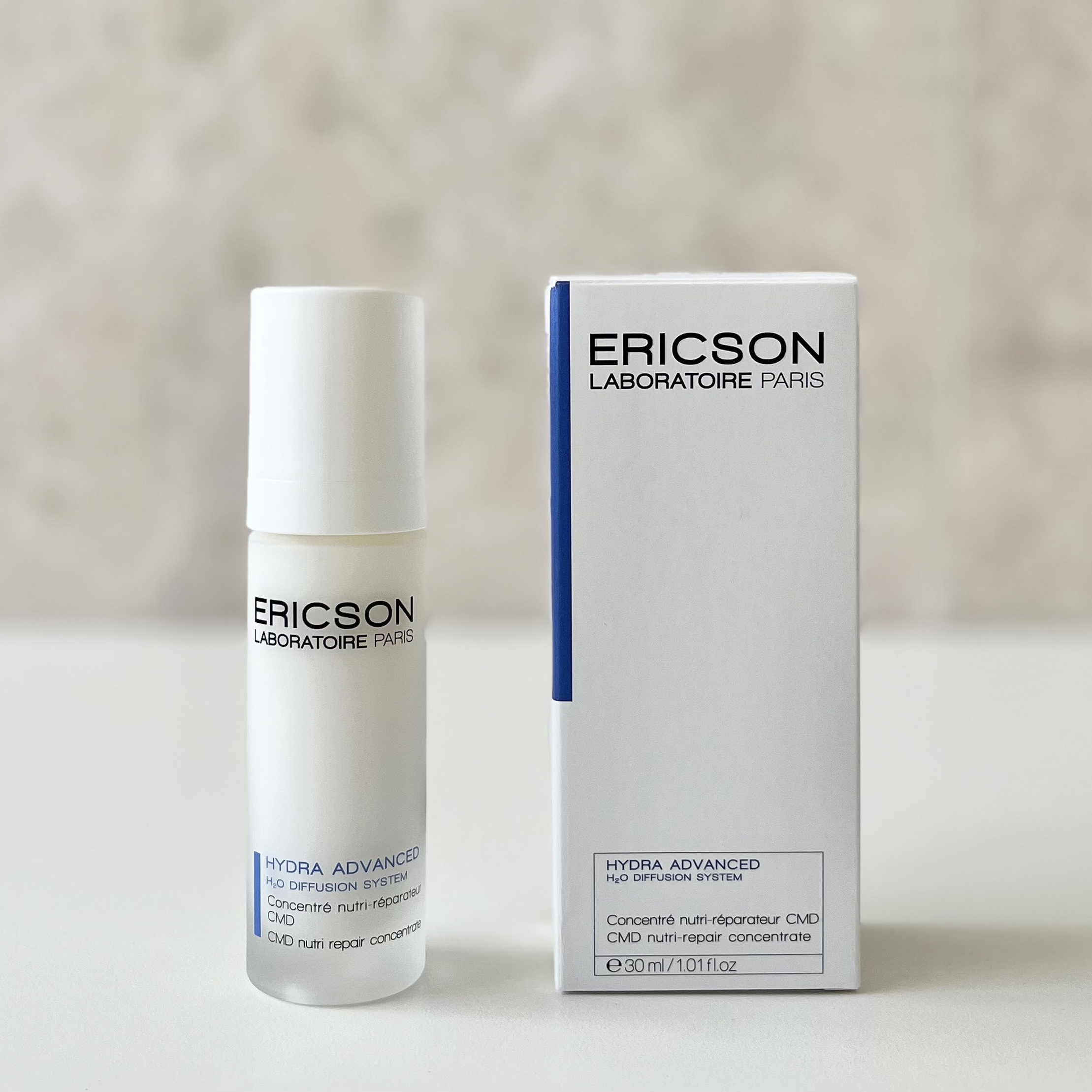 [본사 공식점] 에릭슨 하이드라 어드밴스드 뉴트리 리페어 컨센트레이트 세럼(C34세럼 리뉴얼) 30ml - 상세 이미지 4