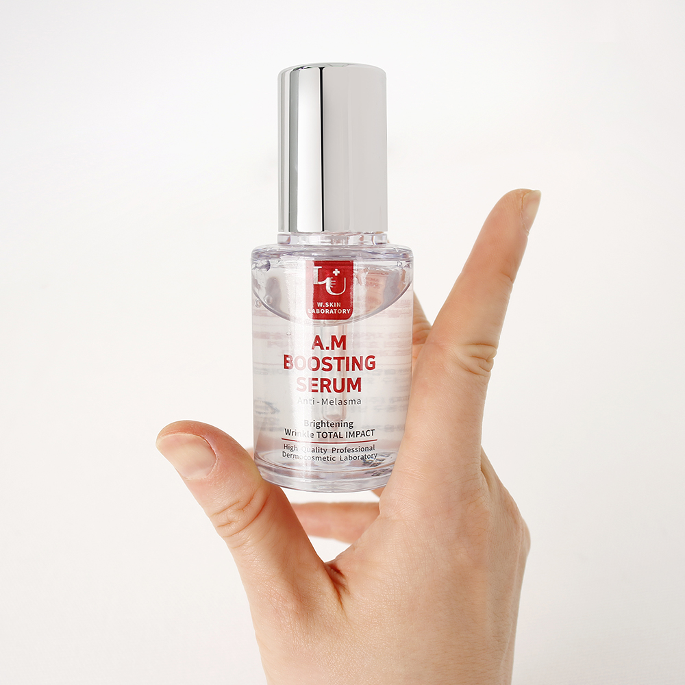 기미 잡티 수분 앰플 AM 부스팅 세럼 30ml - 상세 이미지 4