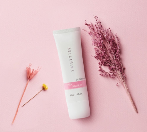 벨라지나 미라(MIRA) 선크림 50ml - 상세 이미지 3