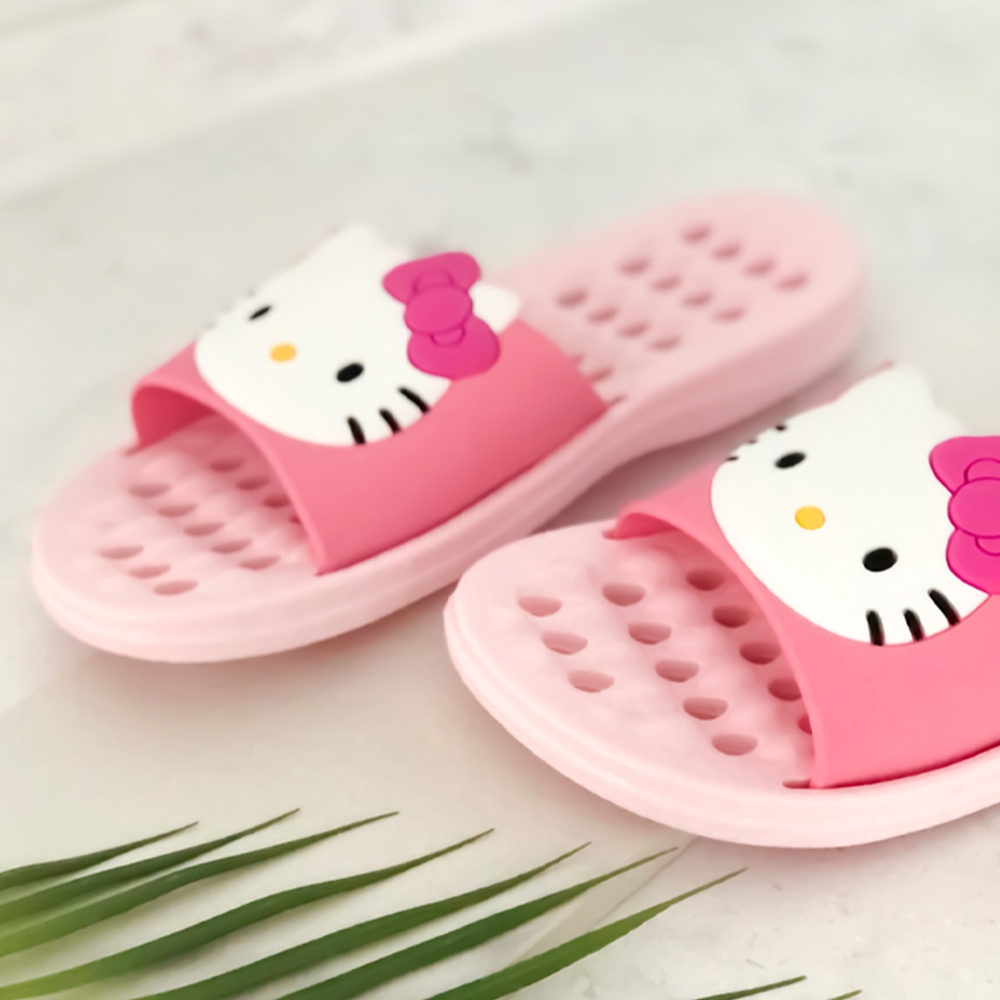 산리오 시나모롤 욕실화 낮은 욕실 화장실 슬리퍼 - 상세 이미지 3