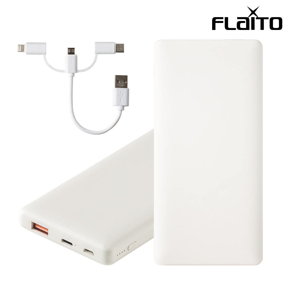 플라이토 PD 18W QC3.0 휴대용 보조 배터리 10000mAh - 상세 이미지 3