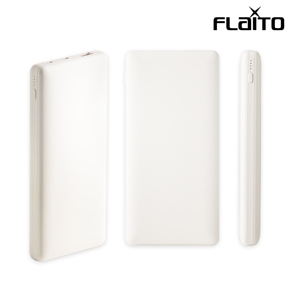 플라이토 PD 18W QC3.0 휴대용 보조 배터리 10000mAh - 상세 이미지 2
