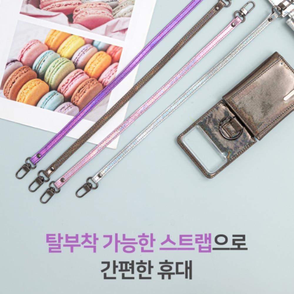 갤럭시 Z플립7fe 케이스 블로우 - 상세 이미지 3