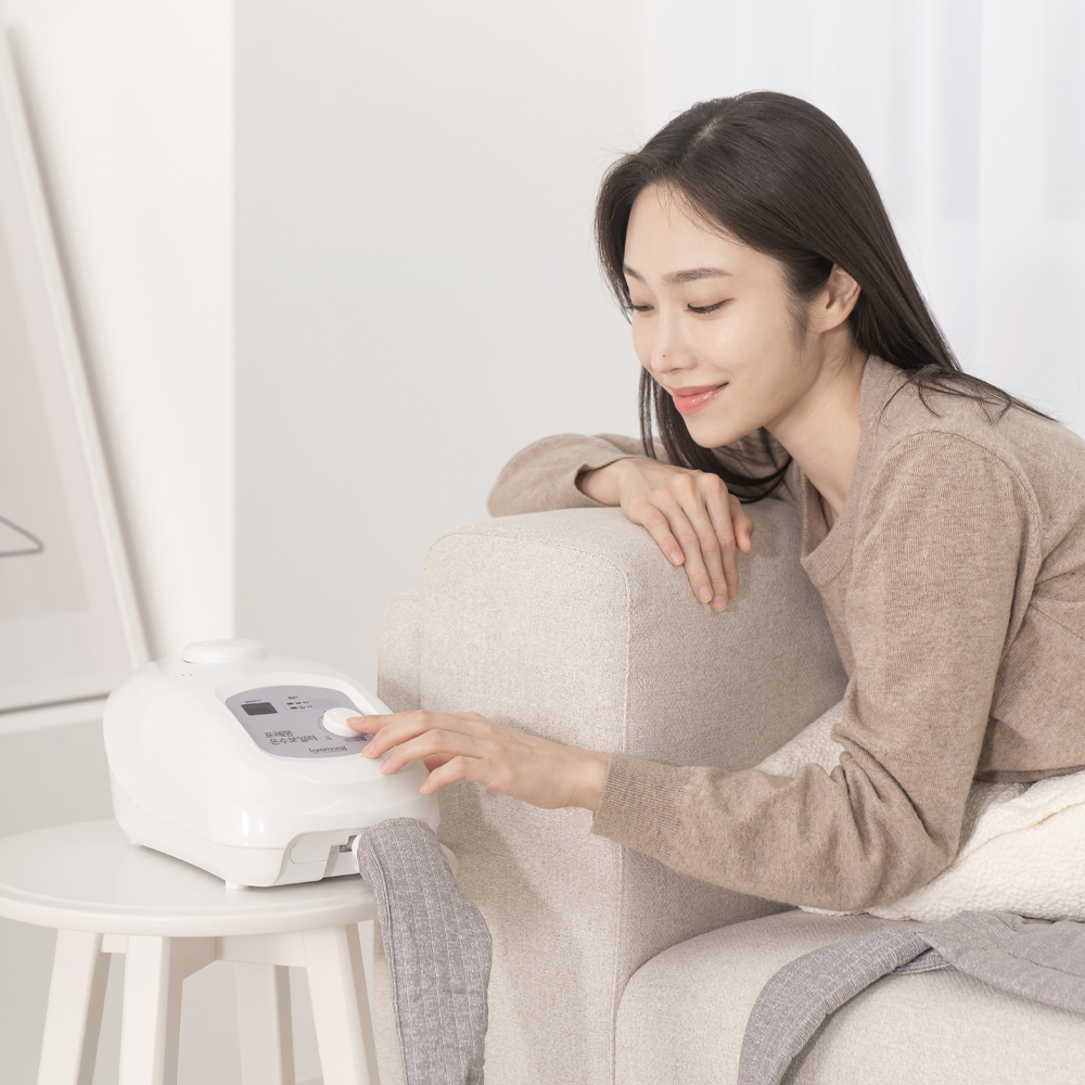 [리뷰 2만개 돌파] 포레몽 베이직 온수매트 침대형 퀸(분리난방), 150x190cm 상세 이미지 7