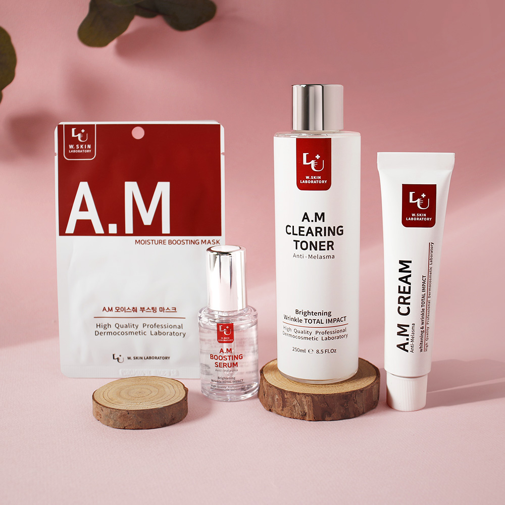기미 잡티 수분 앰플 AM 부스팅 세럼 30ml - 상세 이미지 5