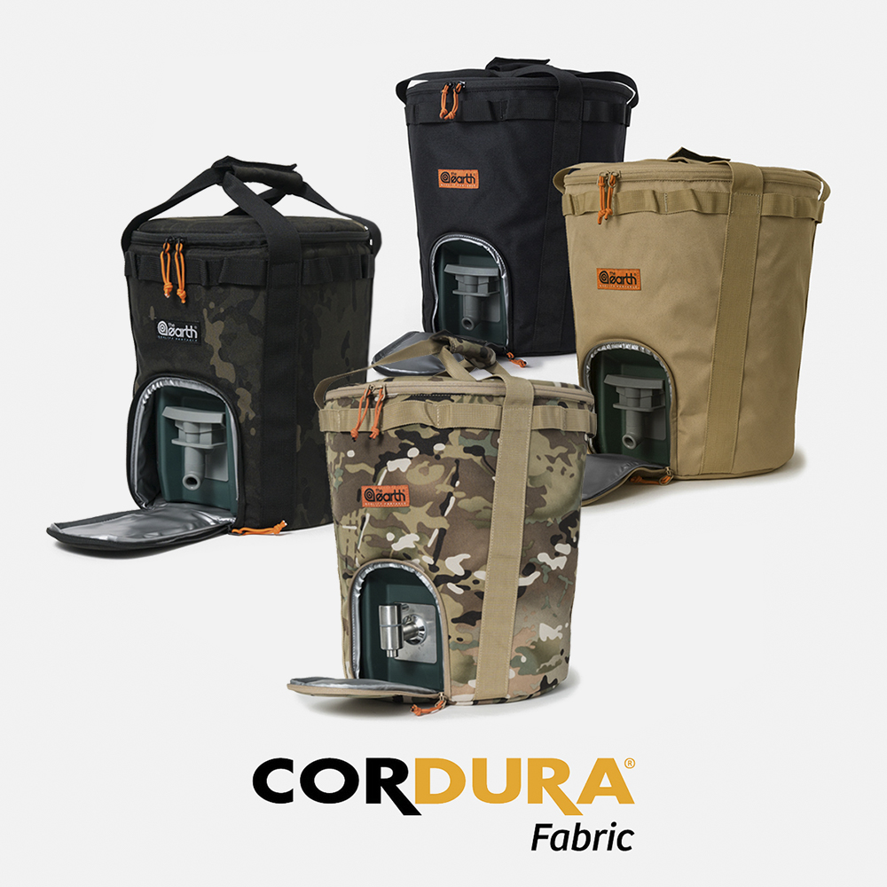 디얼스 코듀라 스탠리 워터저그 케이스 CORDURA Water Jug Bag 3.8리터 - 상세 이미지 2