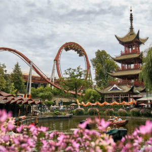 덴마크 코펜하겐 티볼리 가든 입장권 솔직 후기 | 실사용자 리뷰 분석 - 상품 이미지 3