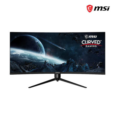 MSI 옵틱스 MAG342CQR 커브드 게이밍 144 UWQHD HDR