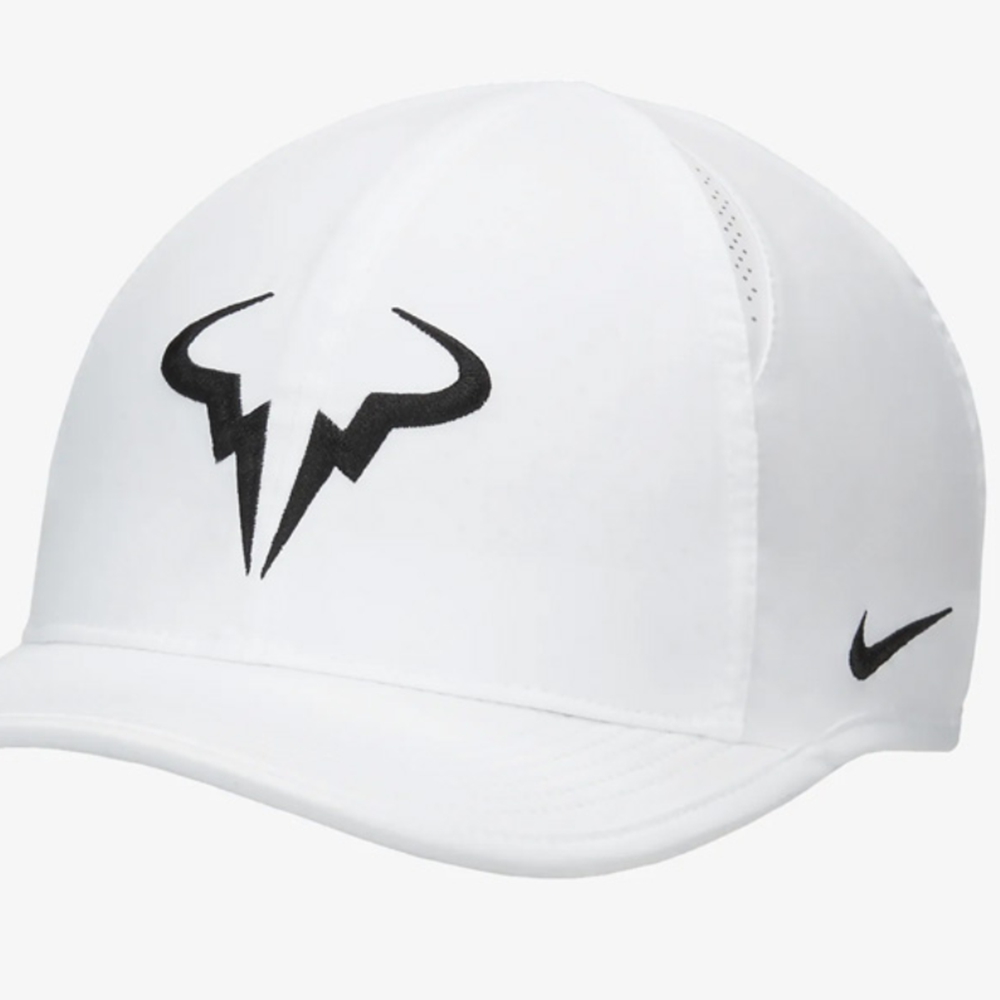나이키 테니스 모자 드라이핏 클럽 언스트럭처 라파 캡