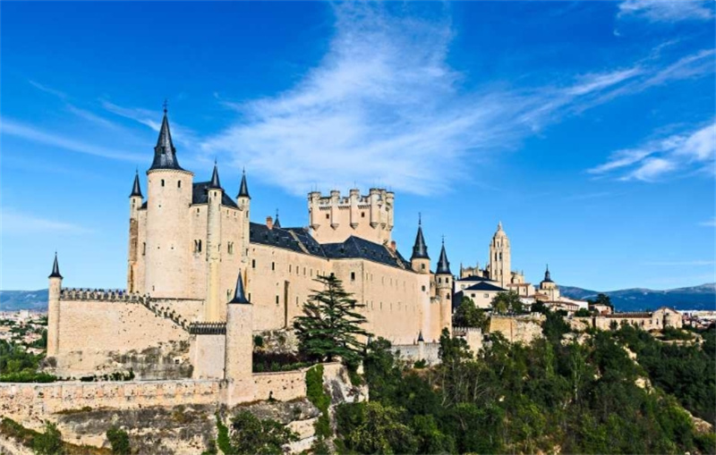 스페인 마드리드 교외 투어 | 스페인 세고비아 & 아빌라 유적 투어 (마드리드 출발) 이미지 2