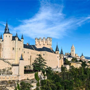 스페인 마드리드 교외 투어 | 스페인 세고비아 & 아빌라 유적 투어 (마... 솔직 후기 | 실사용자 리뷰 분석 - 상품 이미지 2