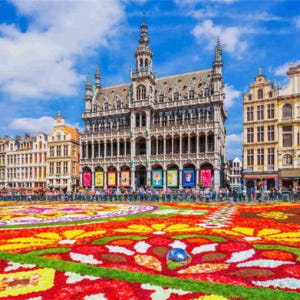 네덜란드  베네룩스 유레일패스 Eurail Benelux Pass 솔직 후기 | 실사용자 리뷰 분석 - 상품 이미지 2