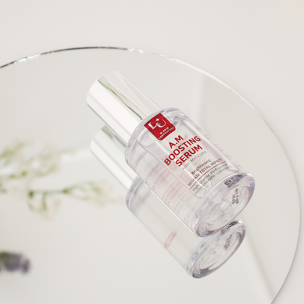 기미 잡티 수분 앰플 AM 부스팅 세럼 30ml - 상세 이미지 2