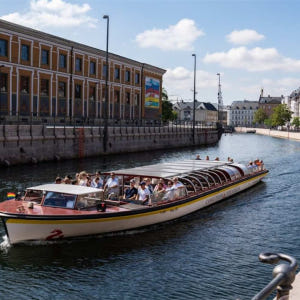 덴마크 코펜하겐 카드 - HOP | 40개 이상의 어트랙션 입장 + 자유... 솔직 후기 | 실사용자 리뷰 분석 - 상품 이미지 3