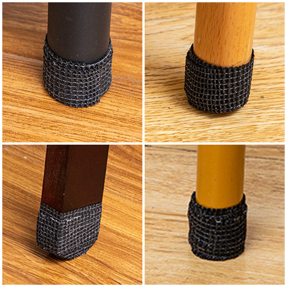 자가점착 의자 발커버 테이프 소음방지 테니스공 식탁의자 다리 커버