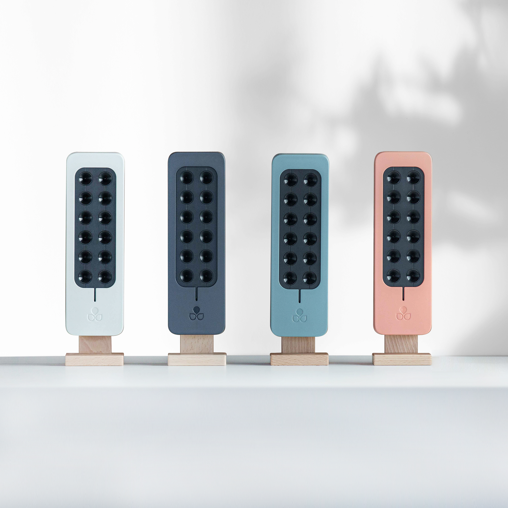 테코야 Room 1+1 세트 테코야200 프랑스 공기청정기 미세먼지 인테리어 소형 가정용