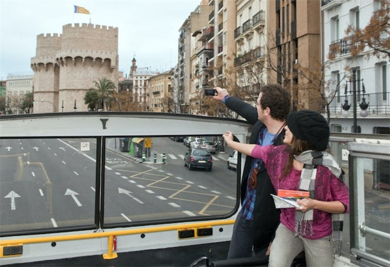 스페인 발렌시아 투어리스트 카드 (24 / 48 / 72시간권) 이미지 3