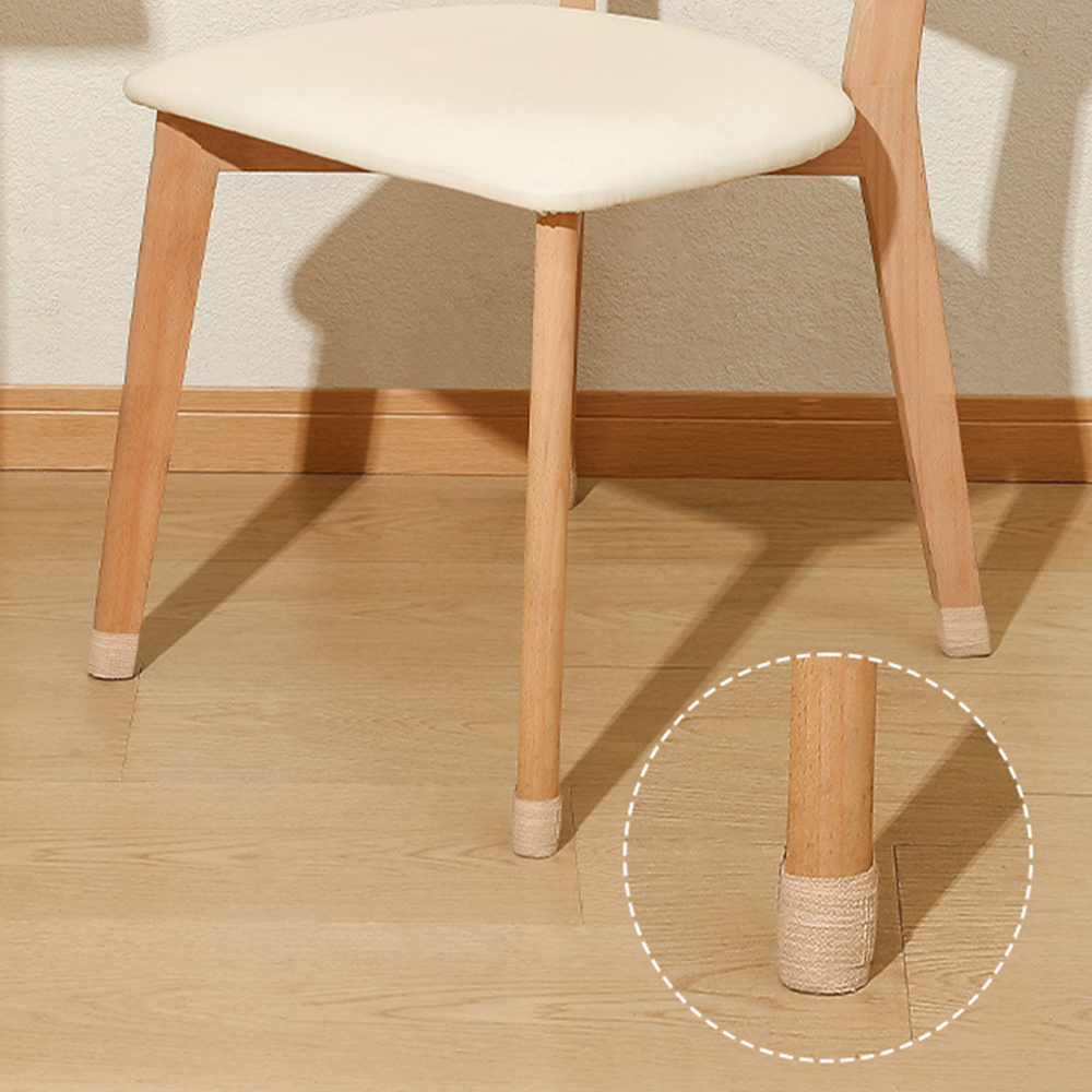 자가점착 의자 발커버 테이프 소음방지 테니스공 식탁의자 다리 커버