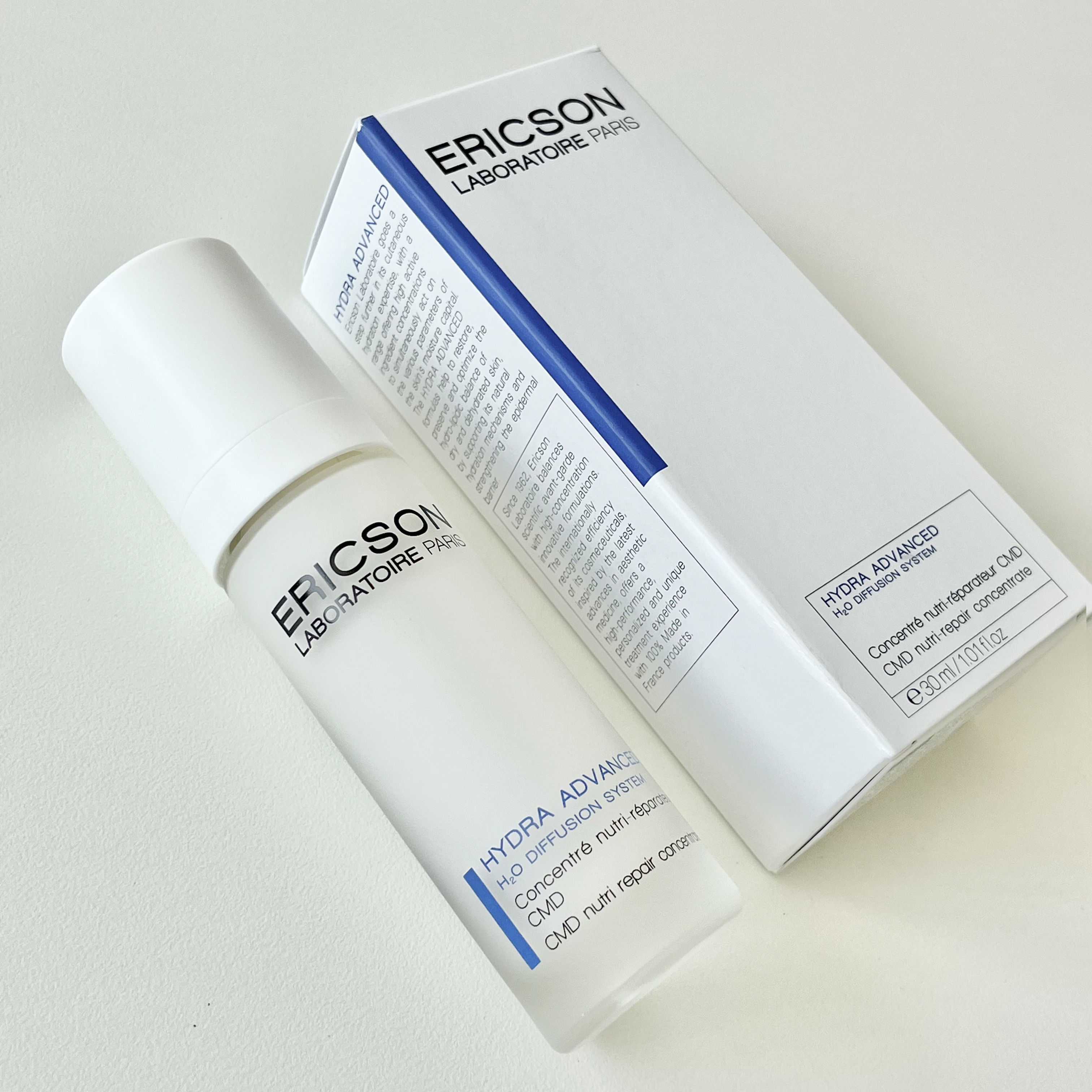 [본사 공식점] 에릭슨 하이드라 어드밴스드 뉴트리 리페어 컨센트레이트 세럼(C34세럼 리뉴얼) 30ml - 상세 이미지 3