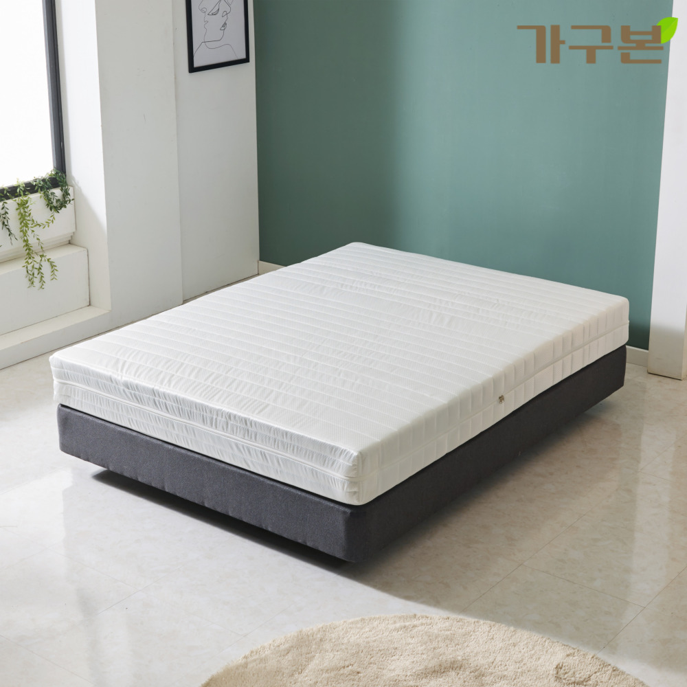 하단매트리스 퀸 사이즈 매트리스 침대매트릭스