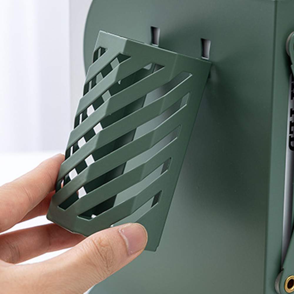 자바라 책상책꽂이 연필통포함 책장 책상위 미니 간이 책꽂이 정리함