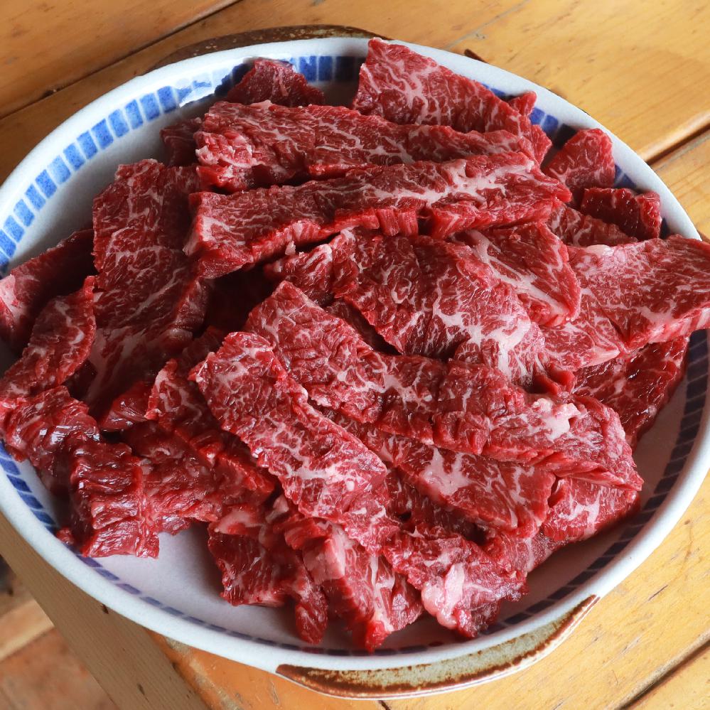 미국산 프라임 살치살 1kg 내외 손질된 순살 덩어리 원육 덴버컷 - 상세 이미지 2
