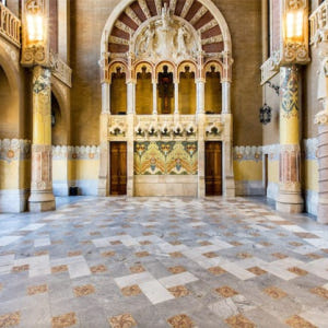 스페인 바르셀로나 산 파우(Sant Pau) 병원 입장권 솔직 후기 | 실사용자 리뷰 분석 - 상품 이미지 2