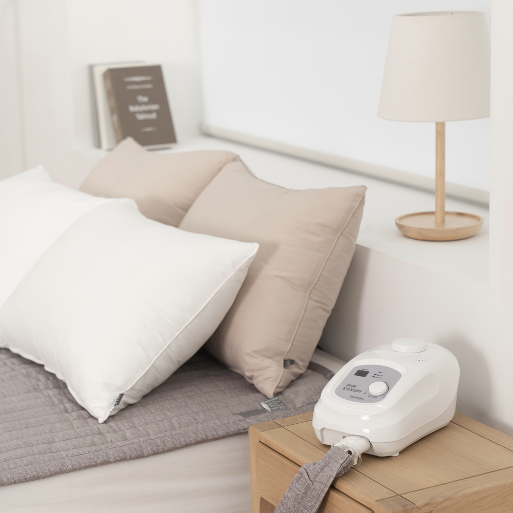 [리뷰 2만개 돌파] 포레몽 베이직 온수매트 침대형 퀸(분리난방), 150x190cm 상세 이미지 8