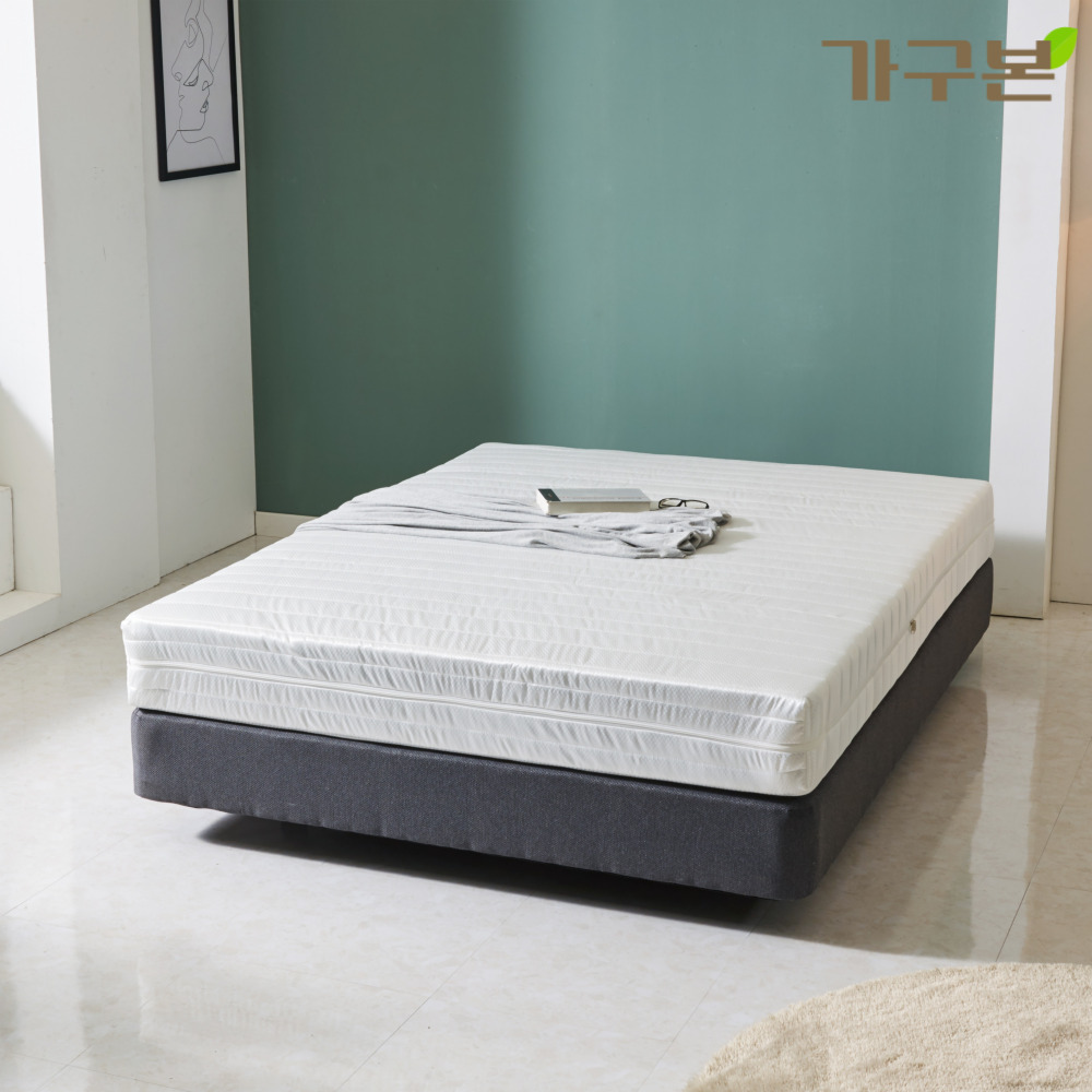 하단매트리스 퀸 사이즈 매트리스 침대매트릭스