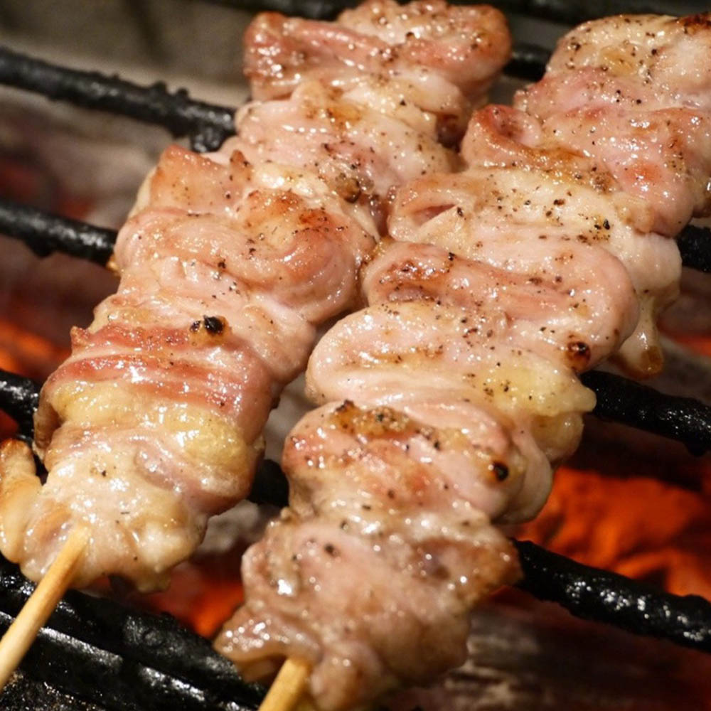 캠핑꼬치 모듬 염통 파닭 닭목살 새우 삼겹새우롤 삼겹김치말이 골라담기 이미지 7