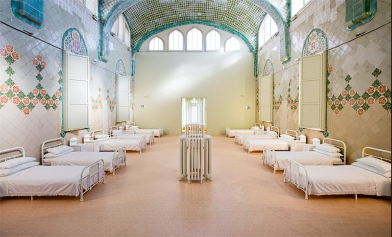 스페인 바르셀로나 산 파우(Sant Pau) 병원 입장권 이미지 3